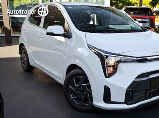 2024 Kia Picanto Sport