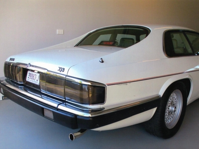 1993 jaguar xjs coupe