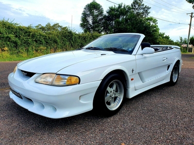 1994 ford mustang convertible
