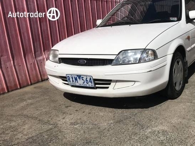 2000 Ford Laser GLXi