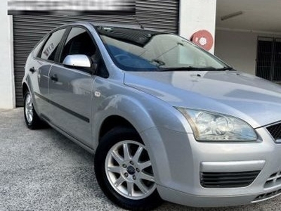 2006 Ford Focus CL Manual