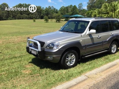 2006 Hyundai Terracan 05 Upgrade