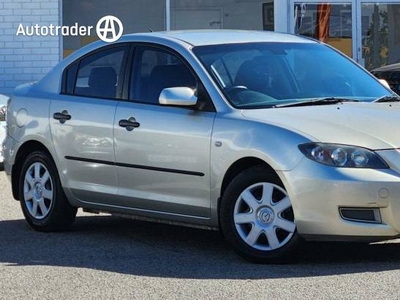 2006 Mazda 3 NEO BK