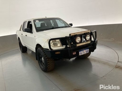 2006 Nissan Navara