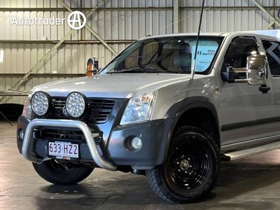 2007 Holden Rodeo LX (4X4) RA MY08