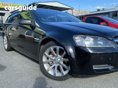 2008 Holden Commodore Omega VE MY09