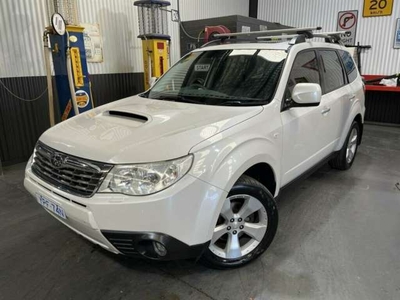 2008 SUBARU FORESTER XT PREMIUM MY09 for sale in McGraths Hill, NSW