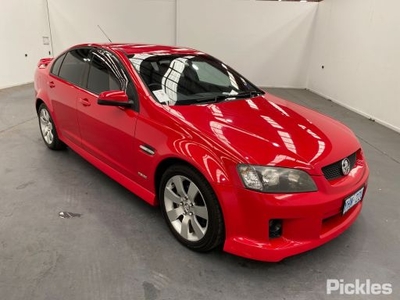 2009 Holden Commodore