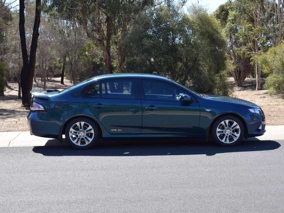 2010 FORD FALCON XR6 for sale in Strathdale, VIC