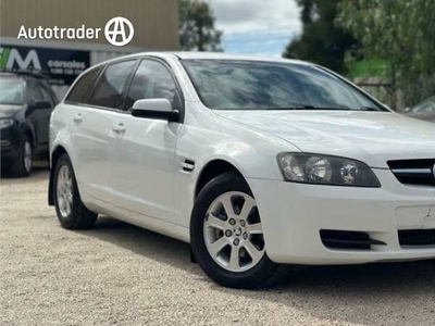 2010 Holden Commodore Omega VE MY10