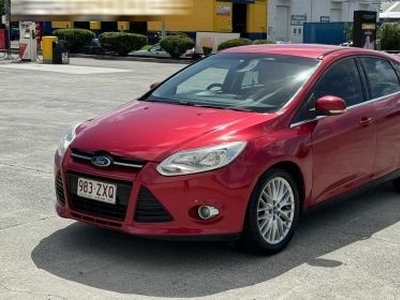 2011 Ford Focus Sport Automatic