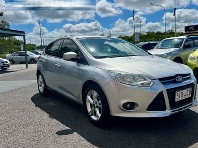 2011 Ford Focus Trend Manual