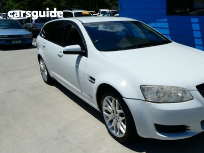 2011 Holden Commodore Omega VE II MY12