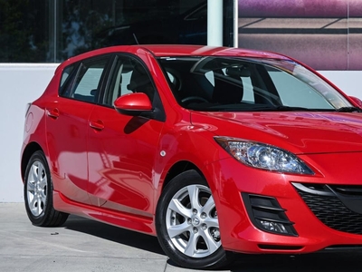 2011 Mazda 3 Maxx Sport Hatchback