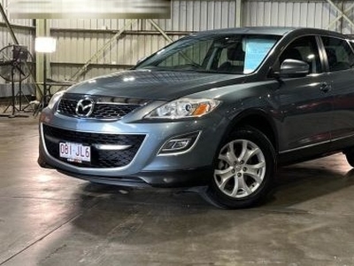 2011 Mazda CX-9 Classic (fwd) Automatic