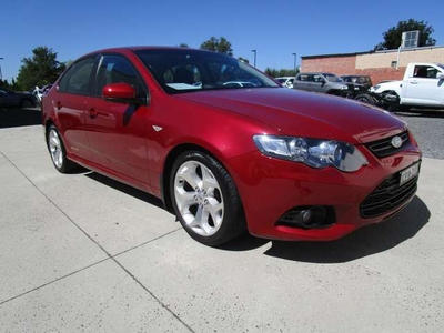 2012 FORD FALCON XR6 for sale in Bathurst, NSW