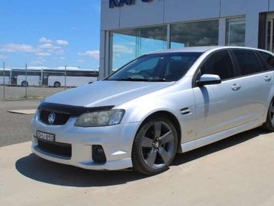 2012 HOLDEN COMMODORE SV6 for sale in Narrabri, NSW