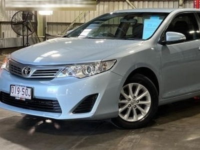 2012 Toyota Camry Altise Automatic