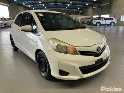 2012 Toyota Yaris