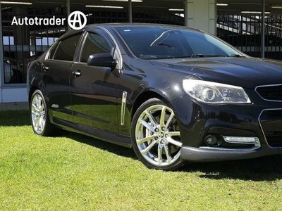 2013 Holden Commodore SS-V Redline VF