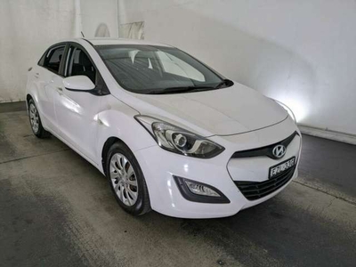 2013 HYUNDAI I30 ACTIVE GD for sale in Newcastle, NSW