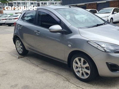 2013 Mazda 2 NEO Sport DE MY14