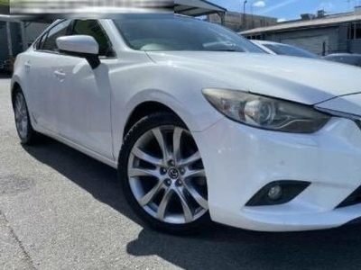 2013 Mazda 6 GT Automatic