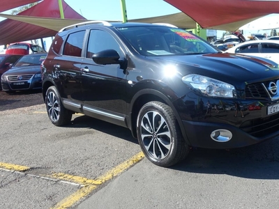 2013 Nissan Dualis +2 ST Hatch