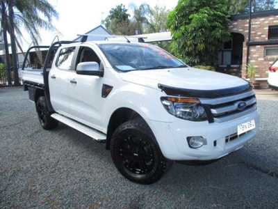 2014 FORD RANGER XLS 3.2 (4x4) for sale in Wagga Wagga, NSW