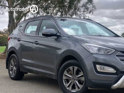 2014 Hyundai Santa FE Active Crdi (4X4) DM