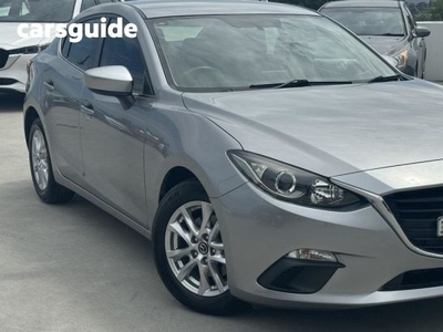 2014 Mazda 3 Maxx BM