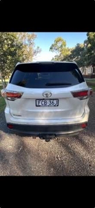 2014 TOYOTA KLUGER GX (4x2) for sale in Tallimba, NSW