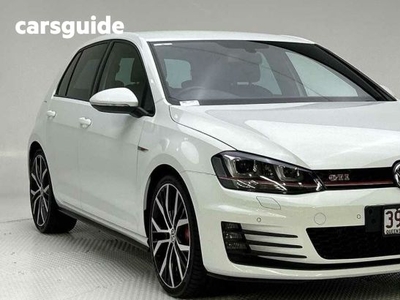 2014 Volkswagen Golf GTI Performance AU MY14