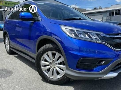 2015 Honda CR-V VTI (4X2) 30 Series 2