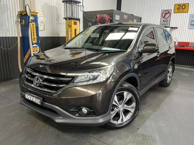 2015 HONDA CR-V VTI (4X2) 30 SERIES 2 for sale in McGraths Hill, NSW