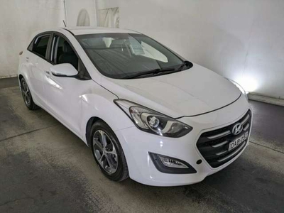 2015 HYUNDAI I30 ACTIVE X GD3 SERIES II MY16 for sale in Newcastle, NSW