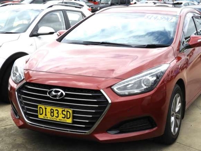 2015 HYUNDAI I40 ACTIVE for sale in Nowra, NSW