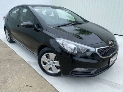 2015 KIA CERATO S YD MY15 for sale in Townsville, QLD