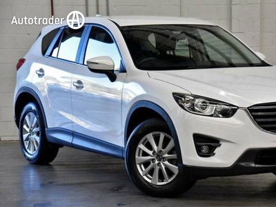 2015 Mazda CX-5 Maxx Sport (4X2) MY15