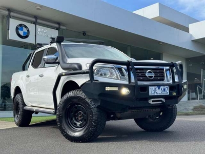 2015 NISSAN NAVARA ST for sale in Traralgon, VIC