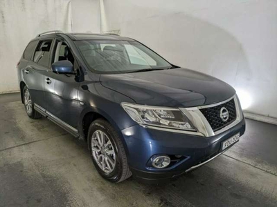2015 NISSAN PATHFINDER ST-L X-TRONIC 2WD R52 MY15 for sale in Newcastle, NSW