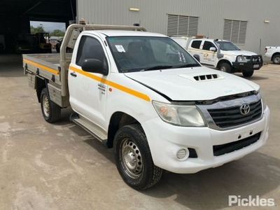 2015 Toyota Hilux