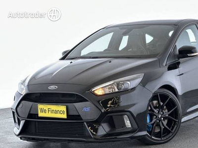 2016 Ford Focus RS LZ