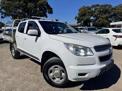 2016 HOLDEN COLORADO LS for sale in Traralgon, VIC