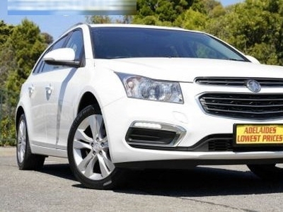 2016 Holden Cruze CDX Automatic