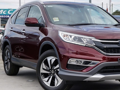 2016 Honda CR-V VTi-L Wagon