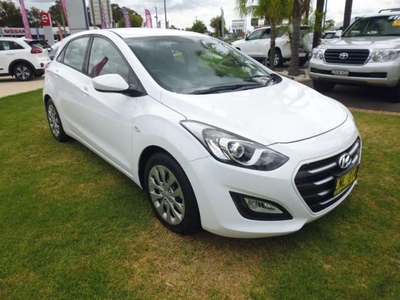 2016 HYUNDAI i30 ACTIVE for sale in Mudgee, NSW