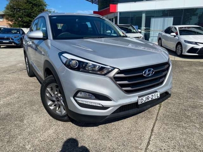 2016 HYUNDAI TUCSON ACTIVE for sale in Taree, NSW