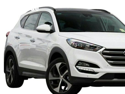 2016 Hyundai Tucson Highlander (awd) TLE