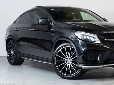 2016 Mercedes-Benz GLE-Class GLE450 AMG Coupe